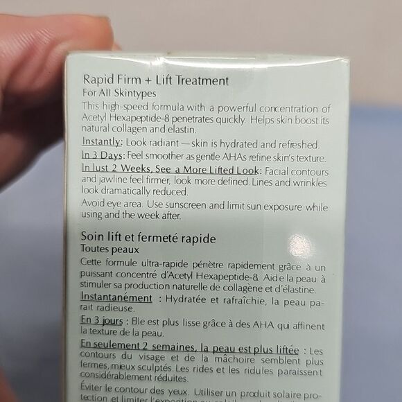 ESTEE LAUDER PERFECTIONIST PRO RAPID FIRM + LIFT TREATMENT BFPM-07-079 - Picture 3 of 3